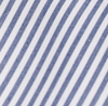 Marineblau-weißes Karo-Set [Maßanfertigung]
