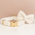 Wedding Teddy Handmade Knitted Set