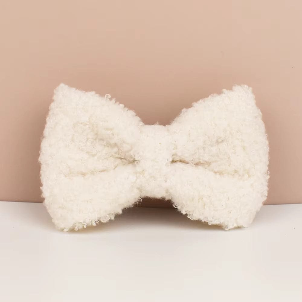 Wedding Teddy Handmade Knitted Set
