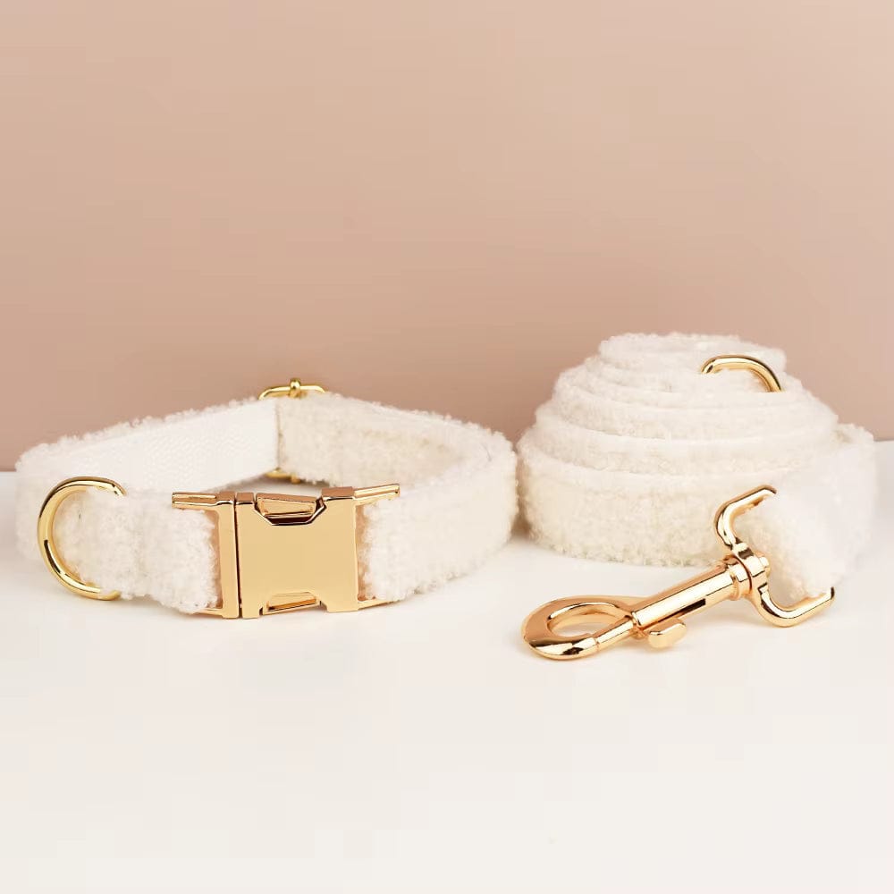 Wedding Teddy Handmade Knitted Set