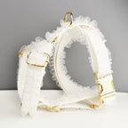 Wedding White Lace Set