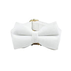 White Wedding Velvet Set