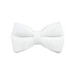 White Wedding Velvet Set