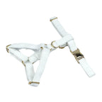 White Wedding Velvet Set